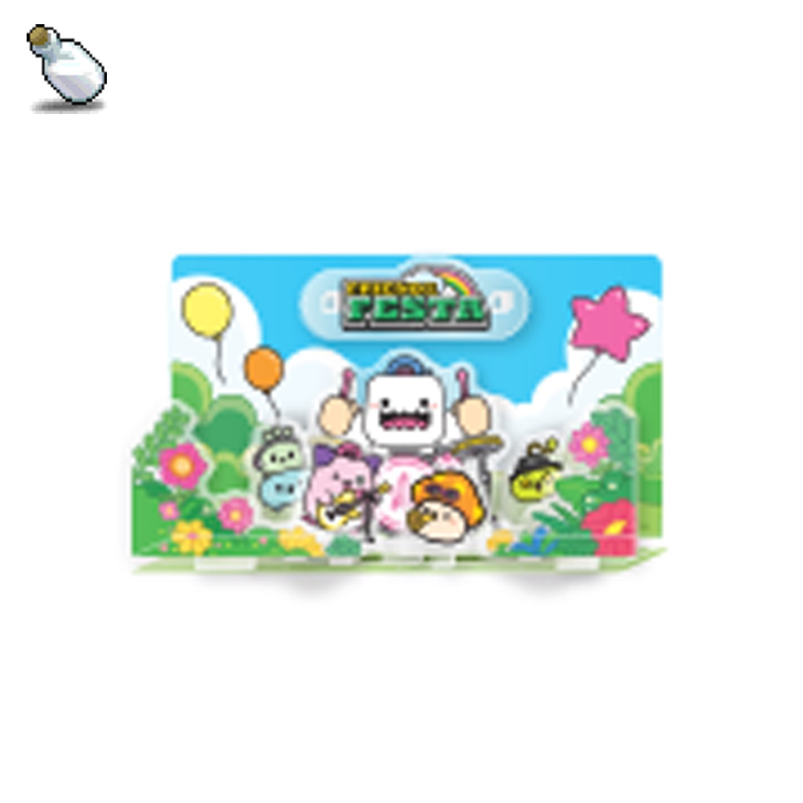 MapleStory MAPLE ATTACKS POP-UP Event in Lotte Mall Collaboration MD – Limited