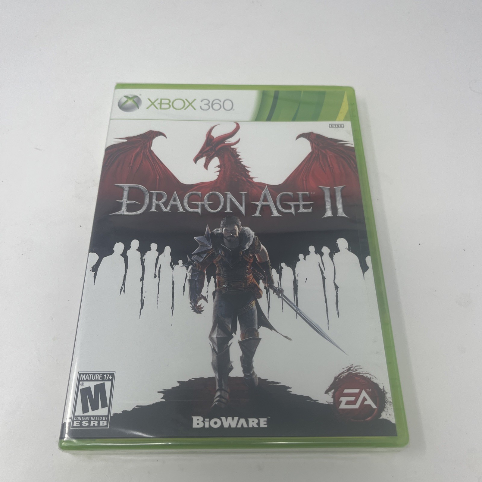 Dragon Age II (Microsoft Xbox 360, 2011). Brand New/Sealed*