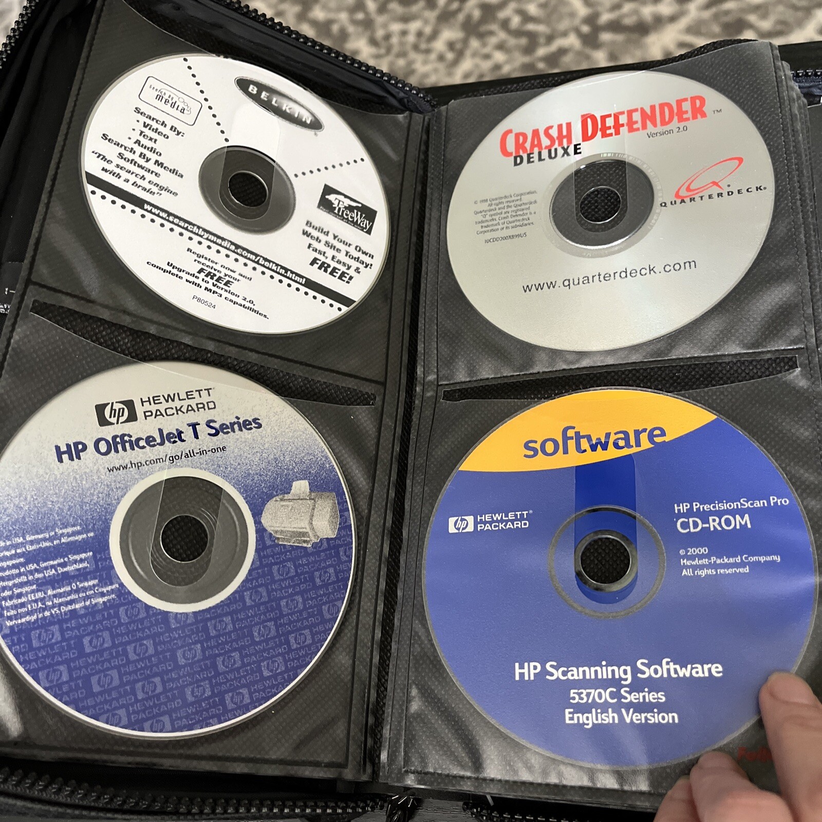 Lot of 26 Vintage PC Computer Video Game CD-ROM Flying Corps Gold Kyrandia old
