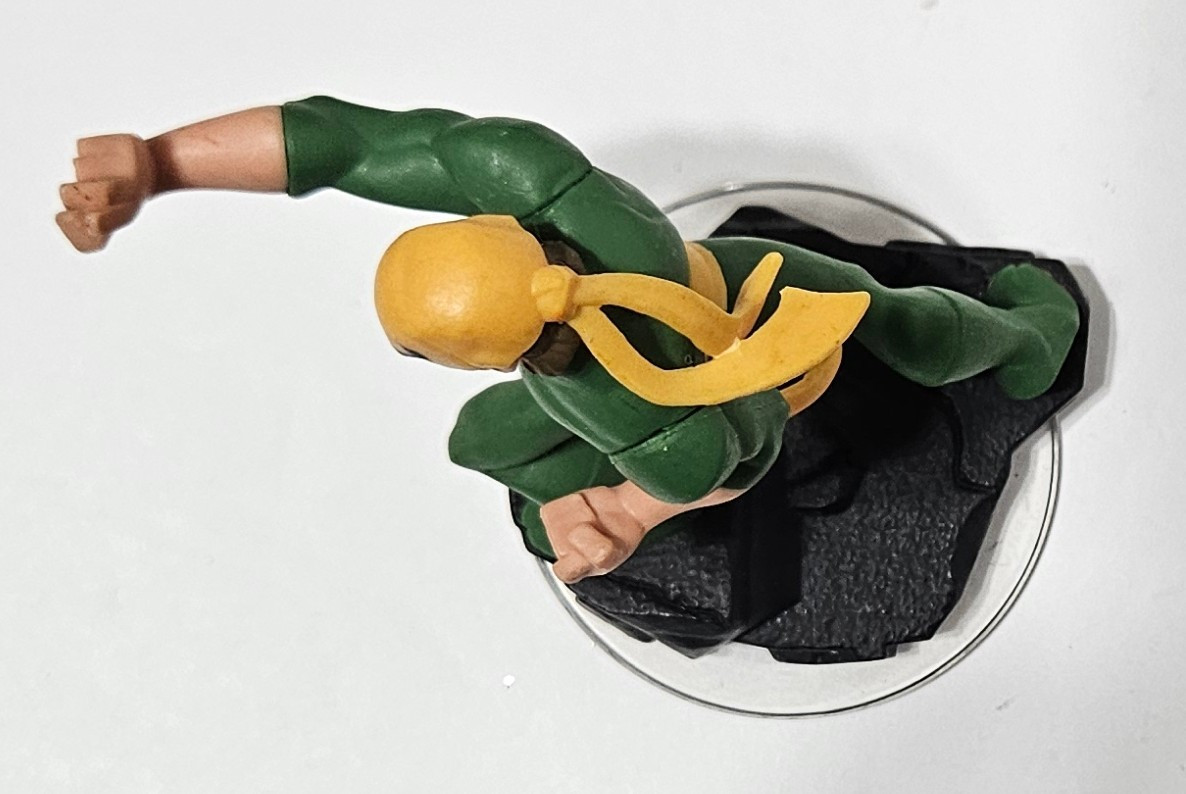 Iron Fist Marvel Disney Infinity 2.0 Edition Figure