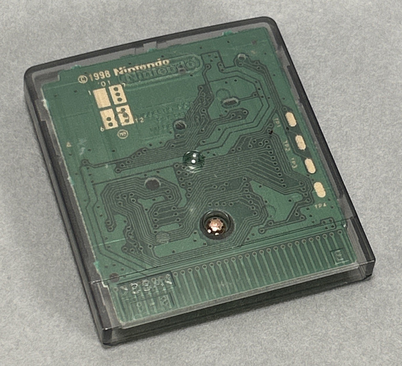 The Legend of Zelda Oracle of Ages (Nintendo Game Boy Color, 2001) (Cartridge)