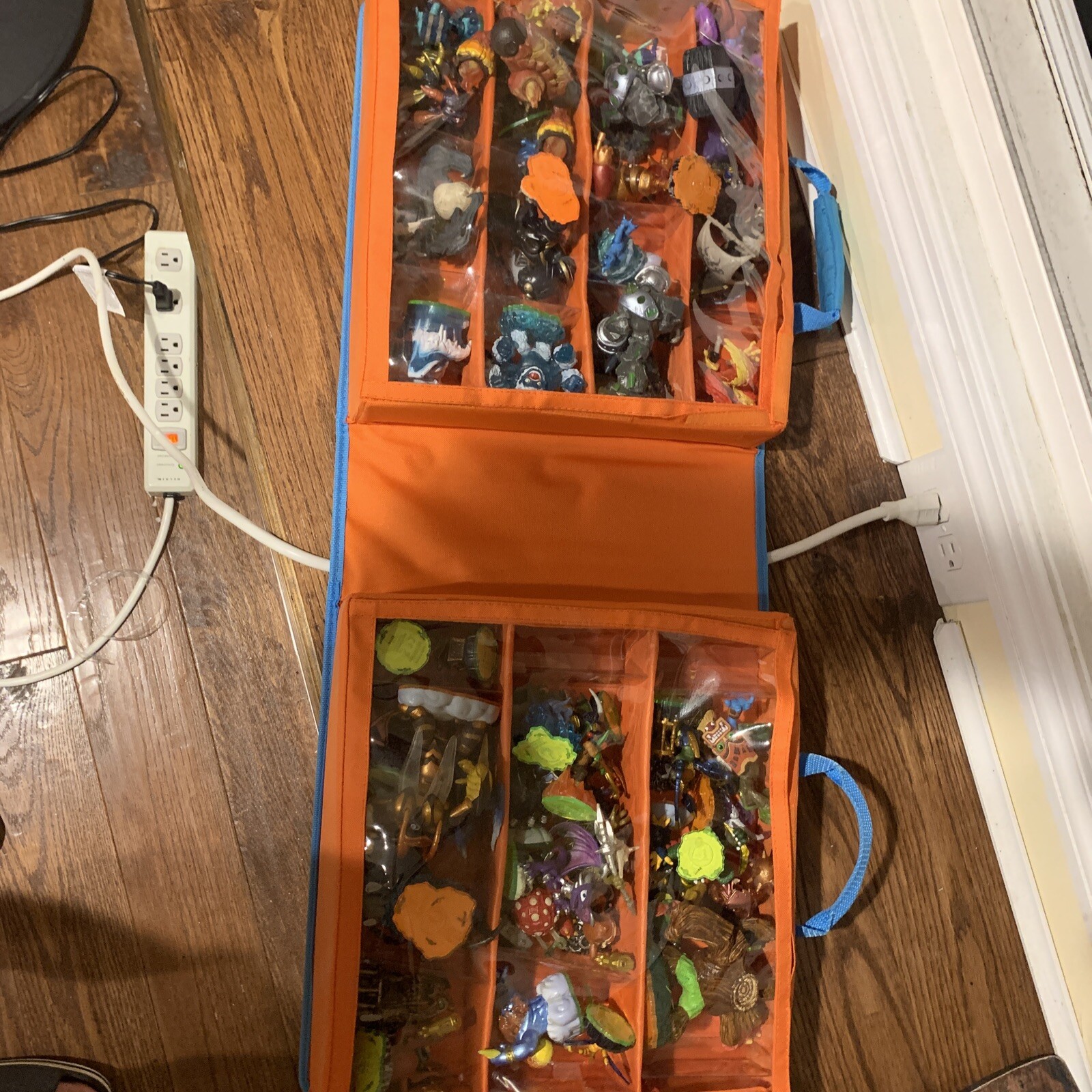Assorted Skylanders-50+ Unique Pieces