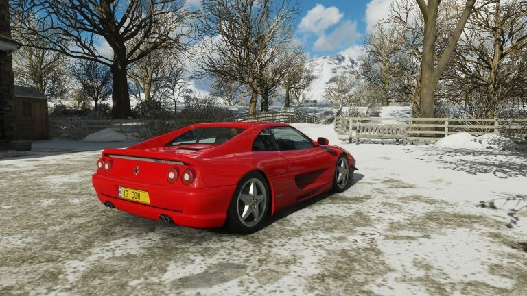 Forza Horizon 4 ULTIMATE EDITION Xbox ONE /SERIES X|S /Windows 10 PC [US KEY]