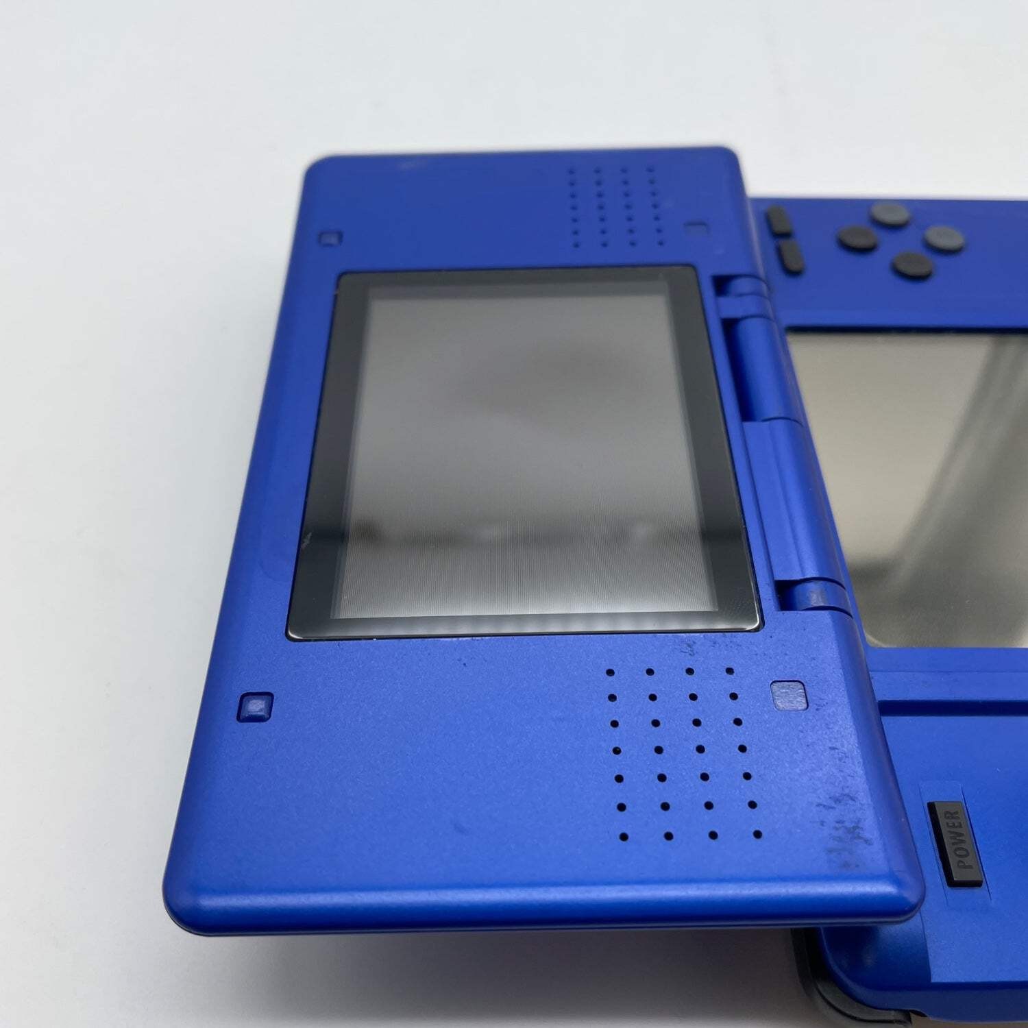 Nintendo DS Handheld Game Console NTR-001 Electric Blue