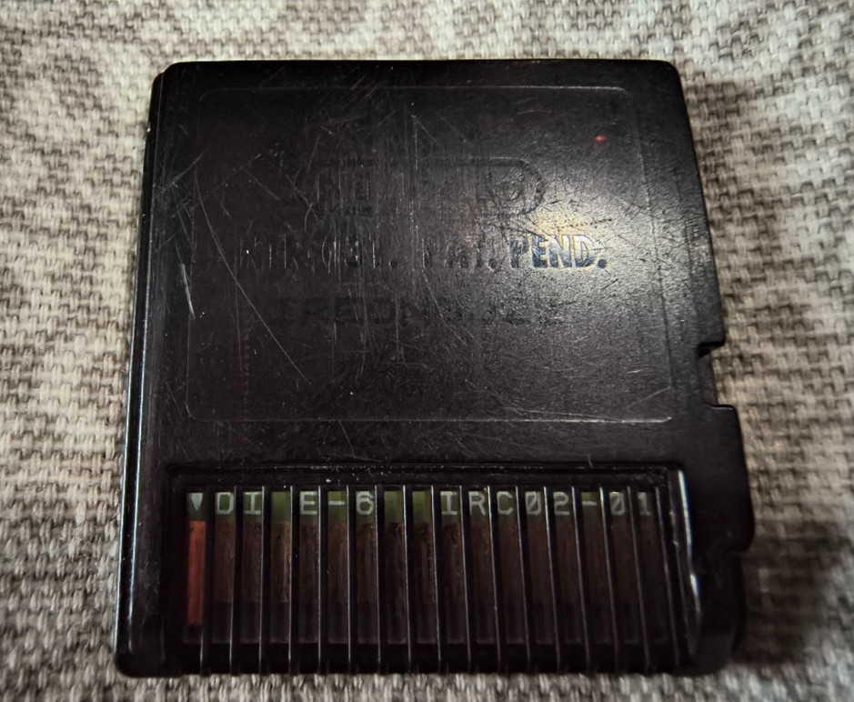 Pokemon Black Version 2 (Nintendo DS, 2012) – Authentic Cartridge Only – Tested