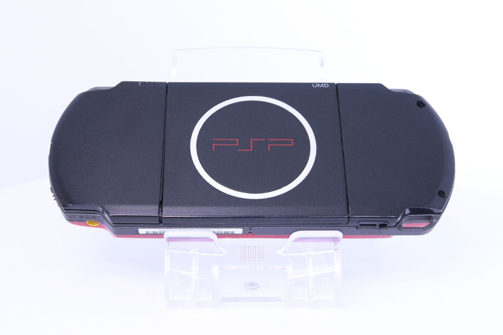 JP Game Sony PSP 3000 Console Only [ Rank : A] Color：Red Black