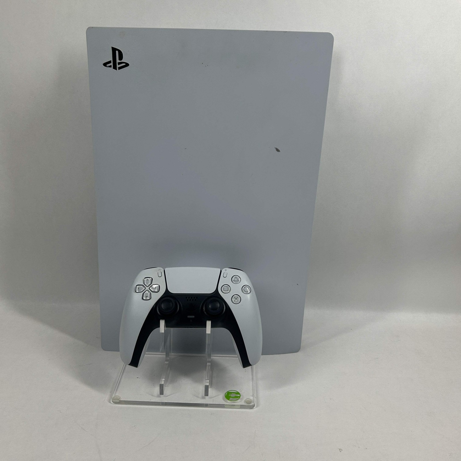 Broken Sony PlayStation 5 Disc PS5 825GB Console Gaming System CFI-1115A READ