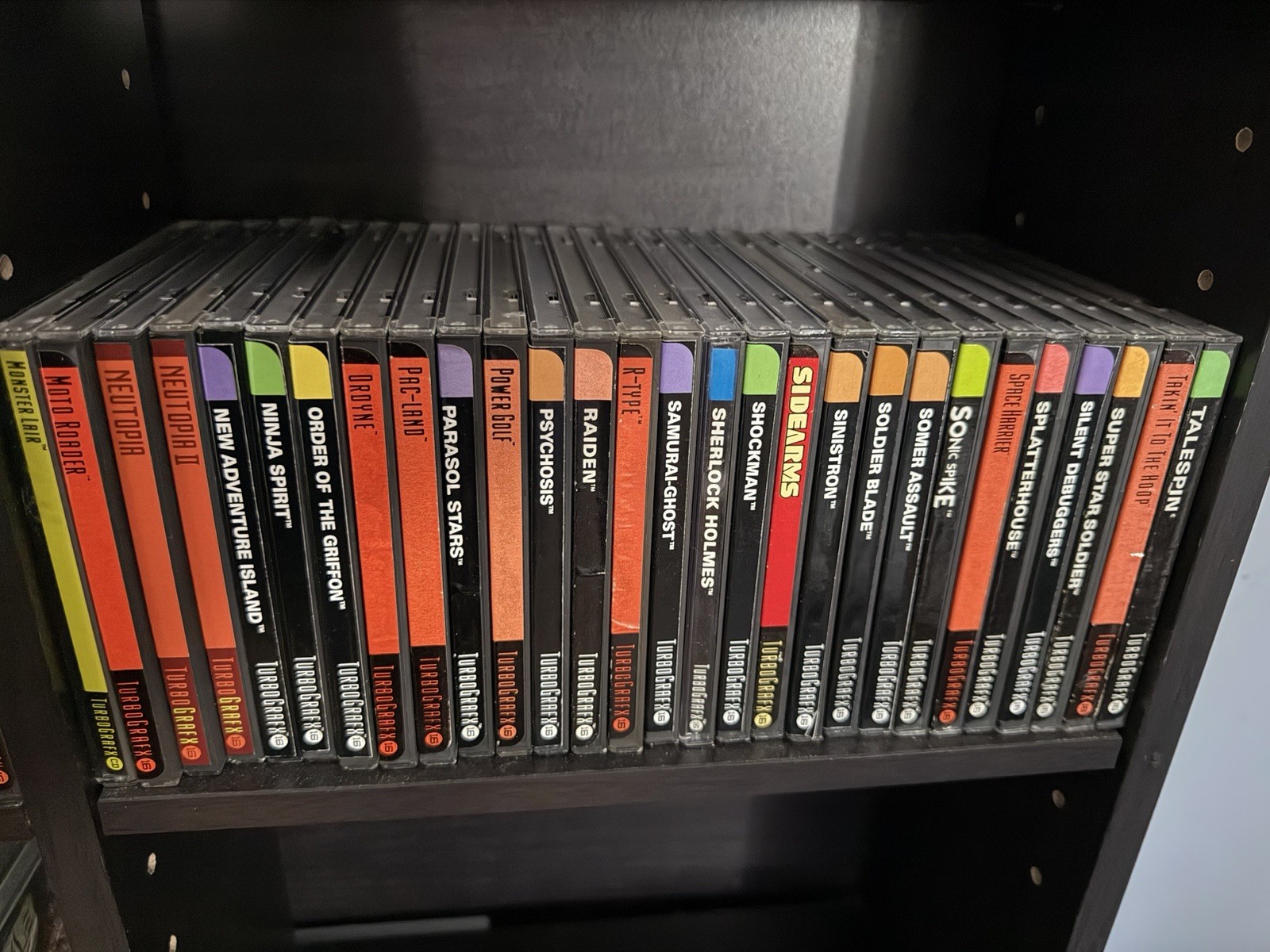 Turbografx 16 Collection