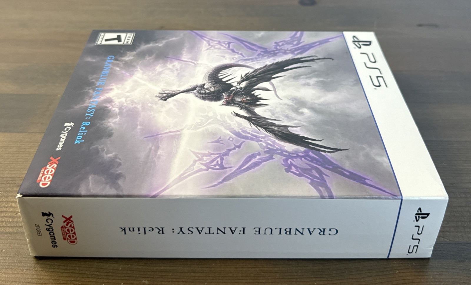 Granblue Fantasy: Relink Deluxe Edition for PS5 (Sony PlayStation 5) CIB