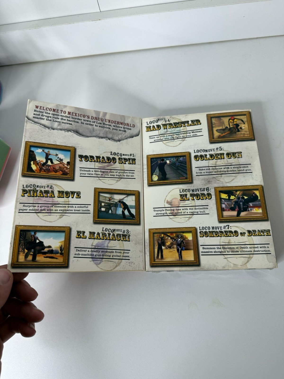 Total Overdose: A Gunslinger’s Tale in Mexico (PC, 2005) – Complete CIB New
