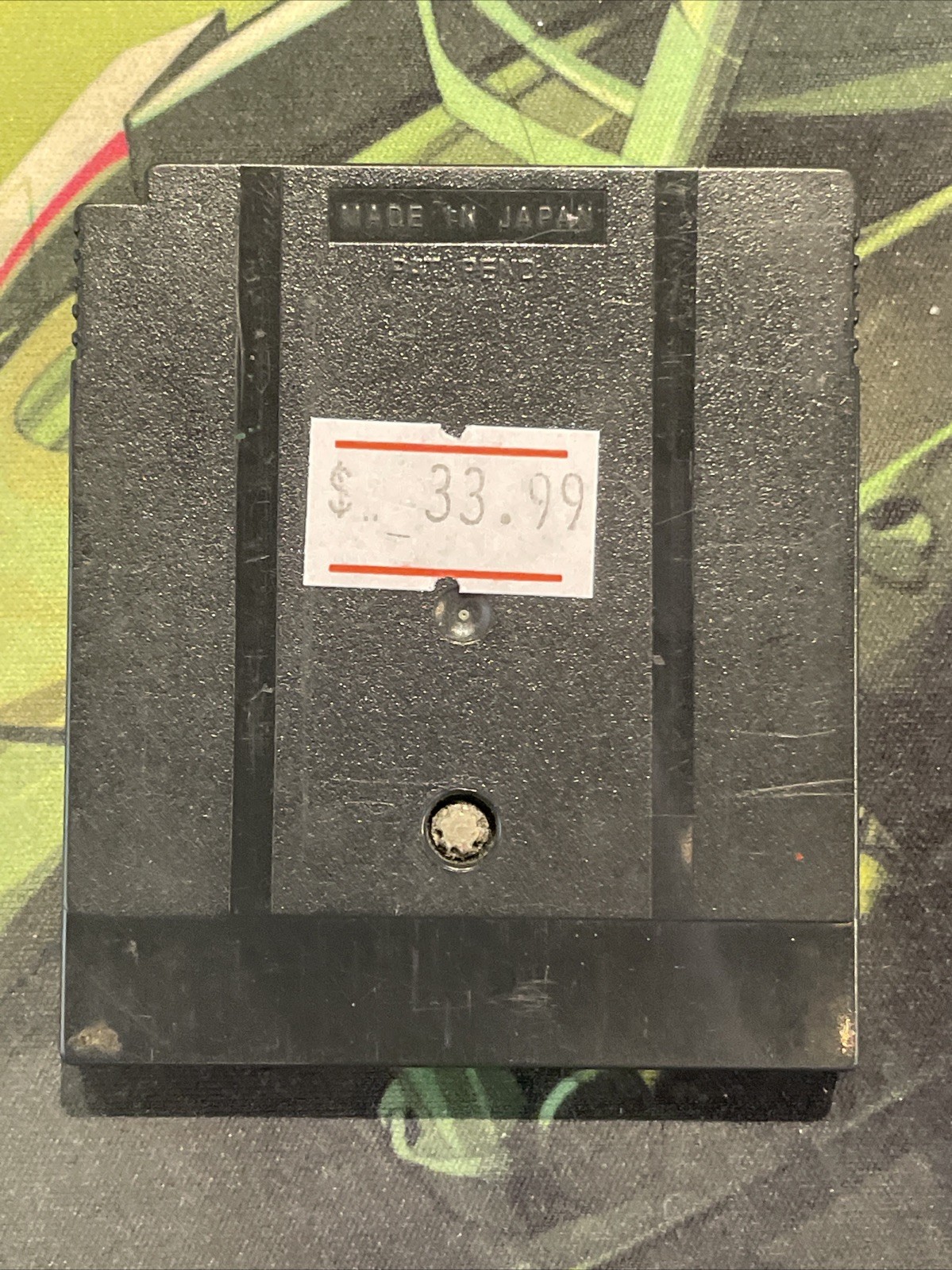 Dragon Warrior Monsters Gameboy Color – (Cartridge Only) needs battery