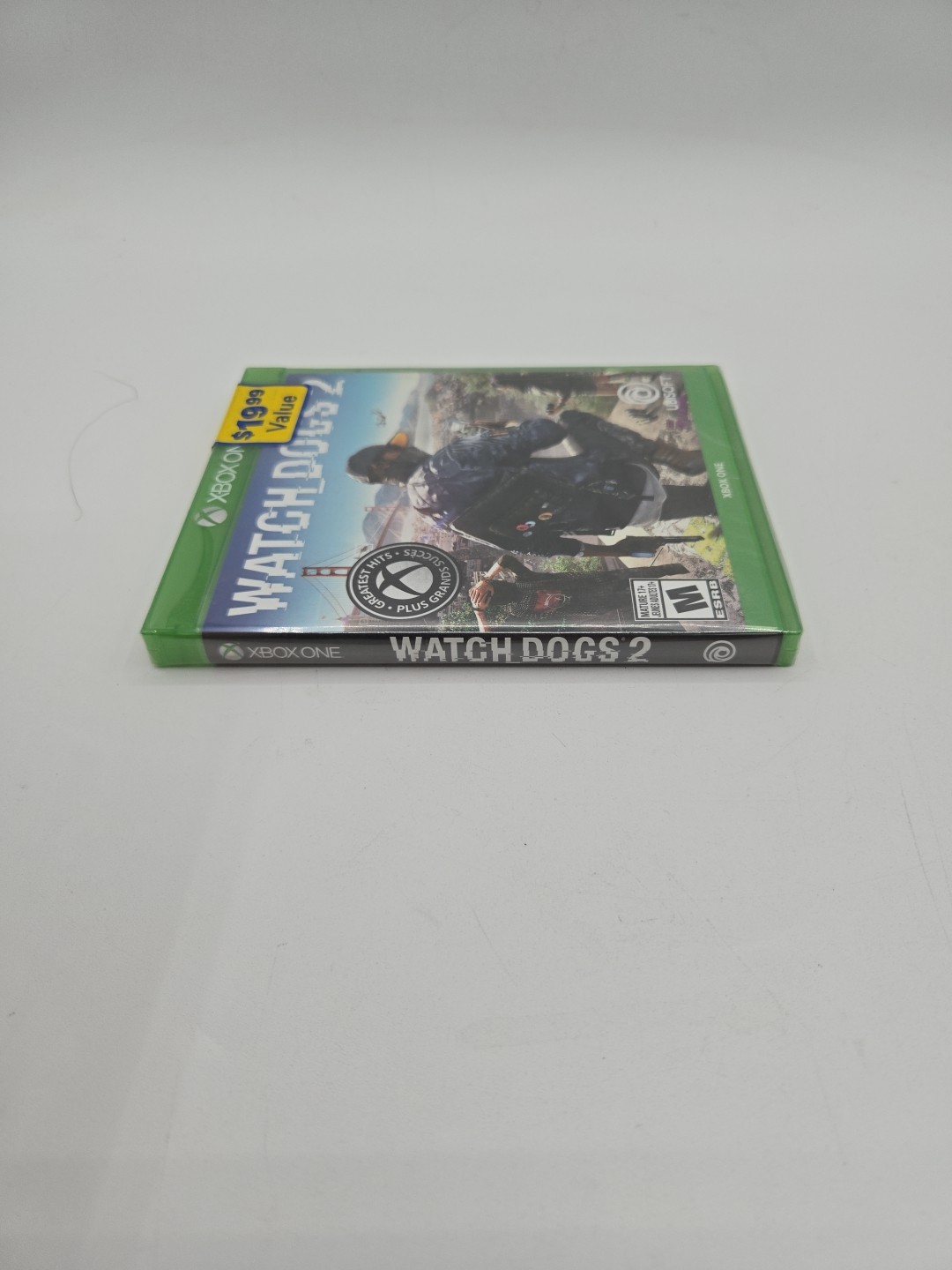 Watch Dogs 2 – Microsoft Xbox One Brand New Factory Sealed