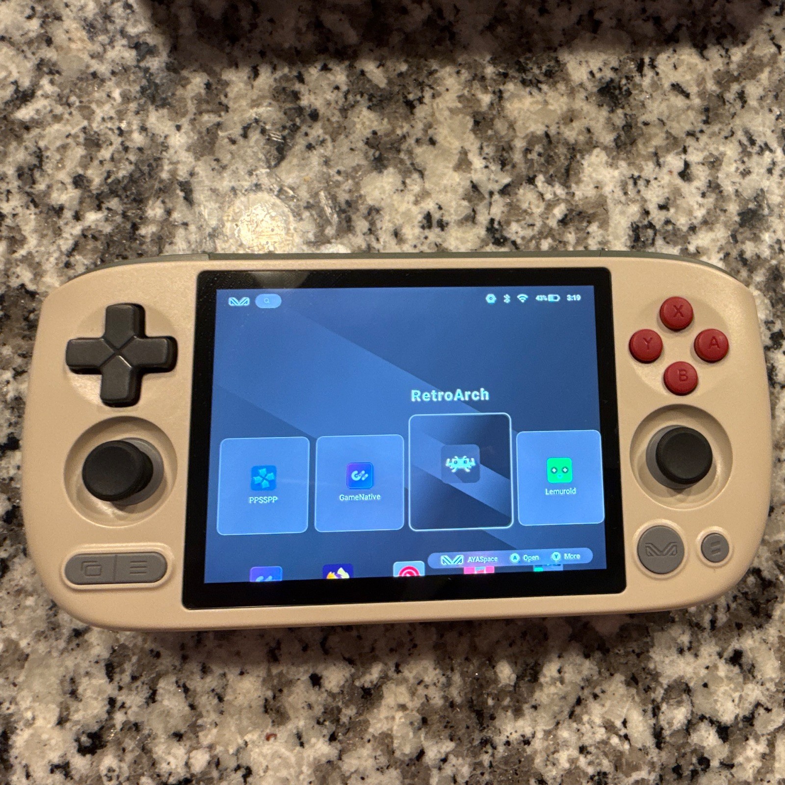 Ayaneo Pocket Air Mini 3GB