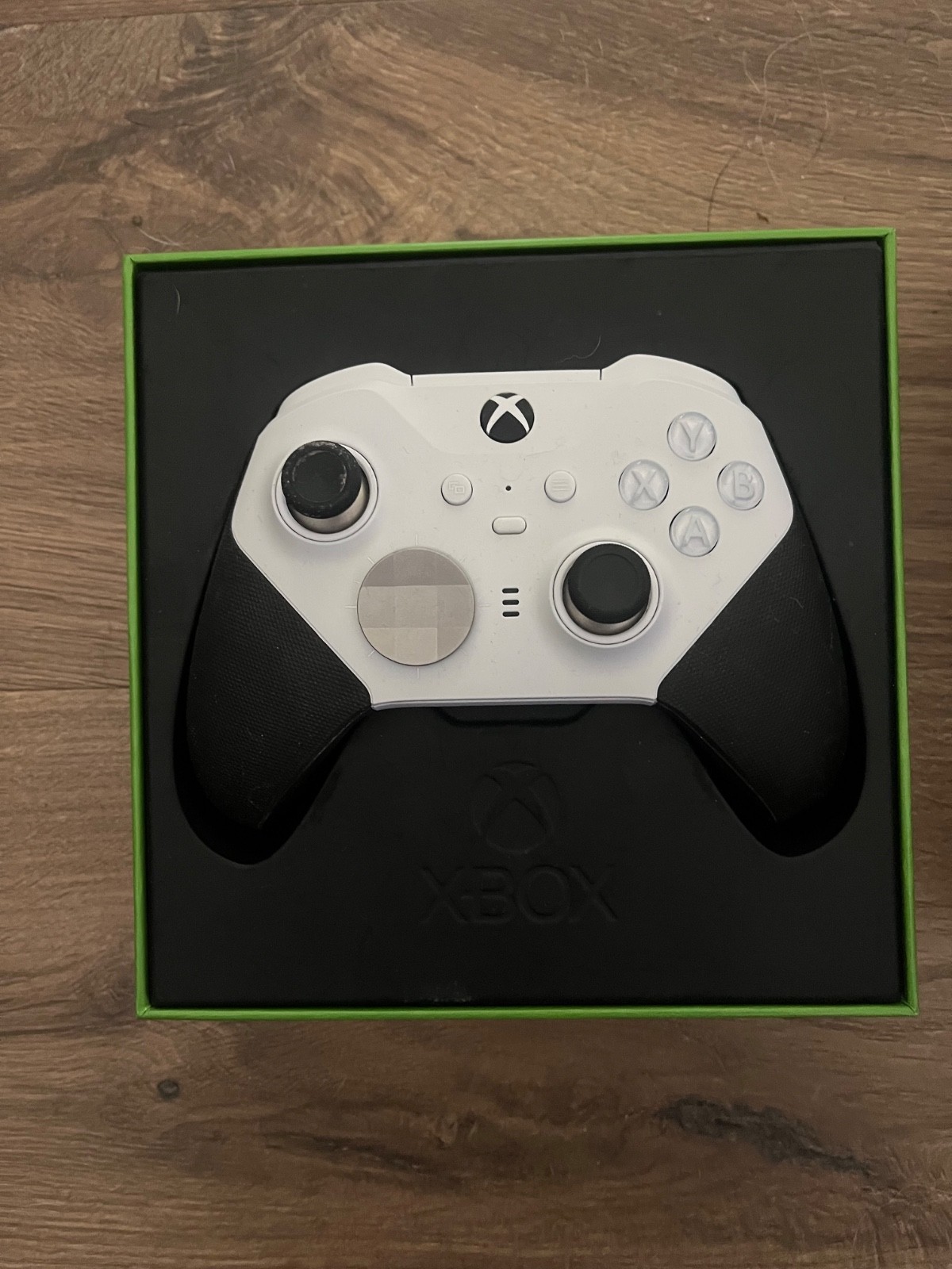 Microsoft Elite Series 2 Wireless Controller – Core (White)