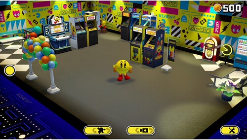 SWI PAC-MAN MUSEUM+ for Nintendo Switch [New Video Game]