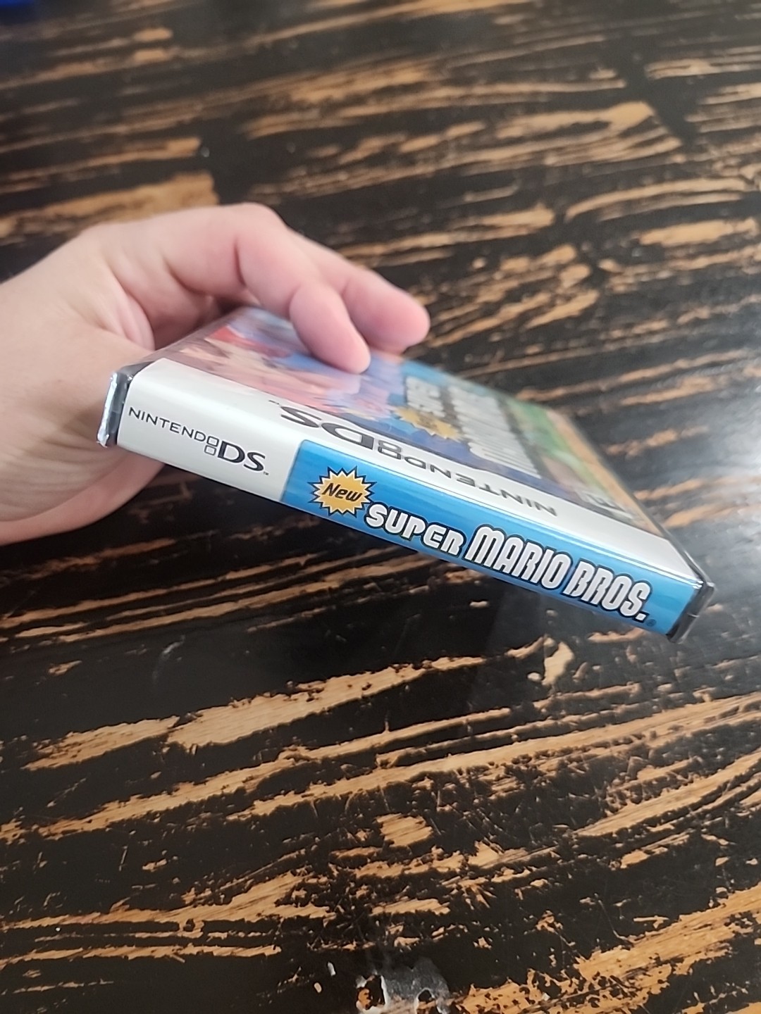 New Super Mario Bros. – Nintendo DS (Brand New Factory Sealed) AUTHENTIC
