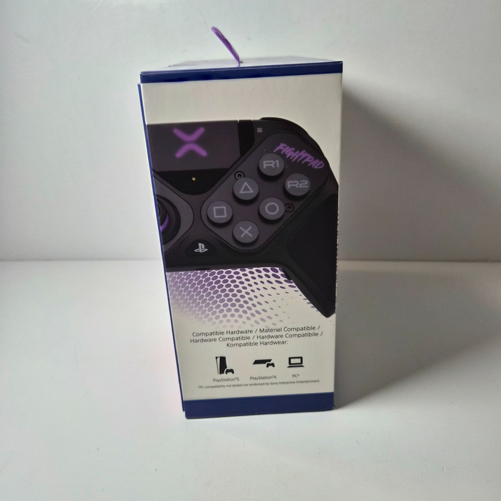 PDP Victrix Pro BFG Wireless Modular Controller PS5 PS4 Box Tested