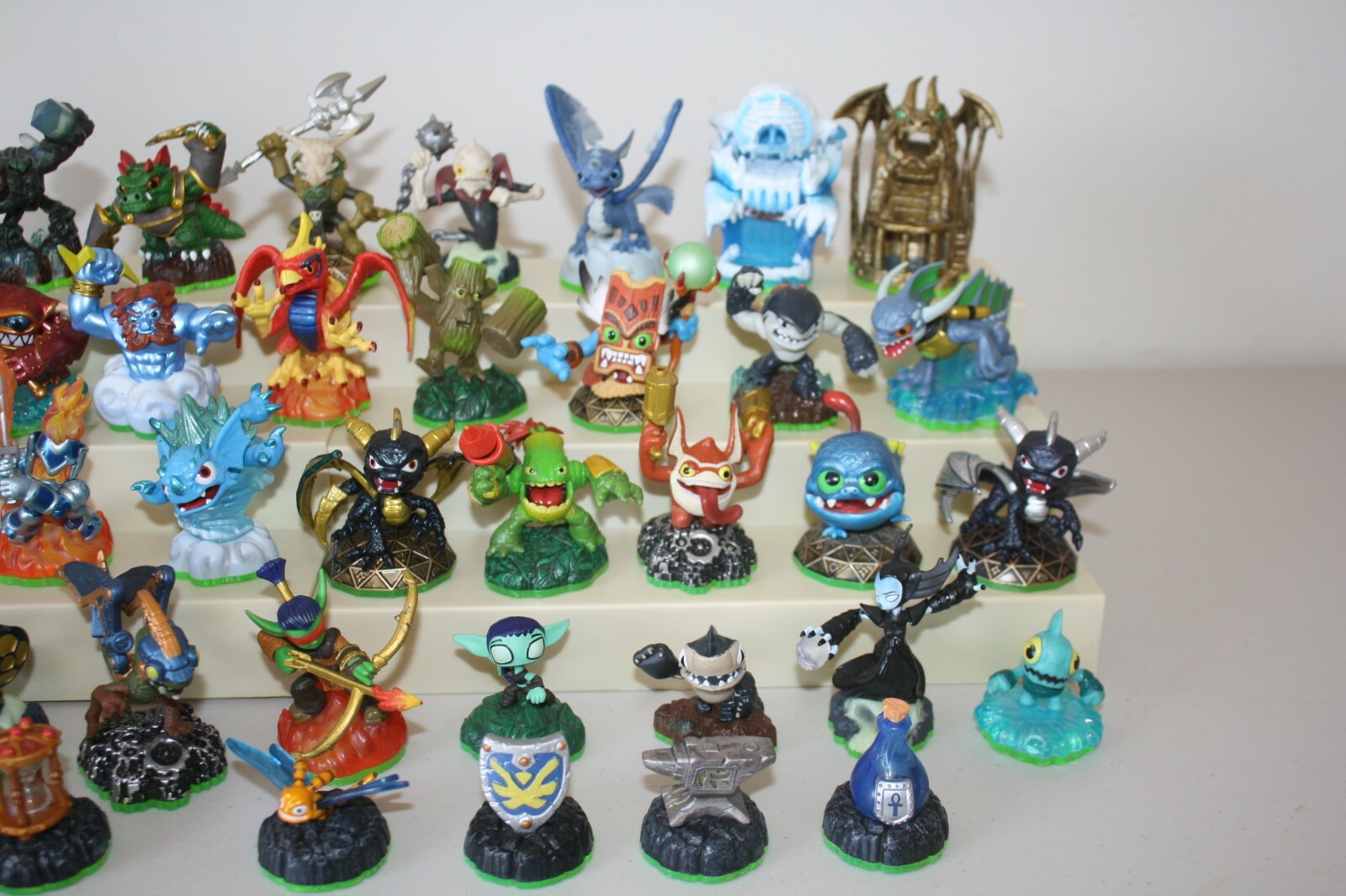 Skylanders Spyro’s Adventure Figures Buy 4 Get 1 Free Finish Your Set Free Ship