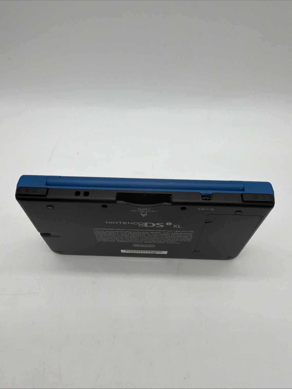 Nintendo DSi XL Handheld System – Midnight Blue