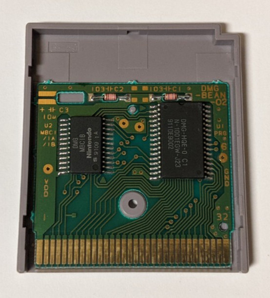 Chase H.Q. [Nintendo Game Boy – DMG-HQ-USA]