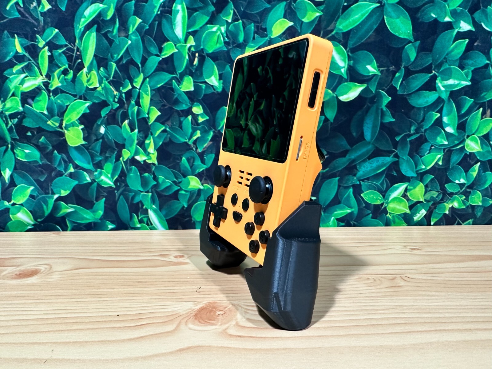 PowKiddy RGB20S Handheld Video Game Emulator Comfort Grip