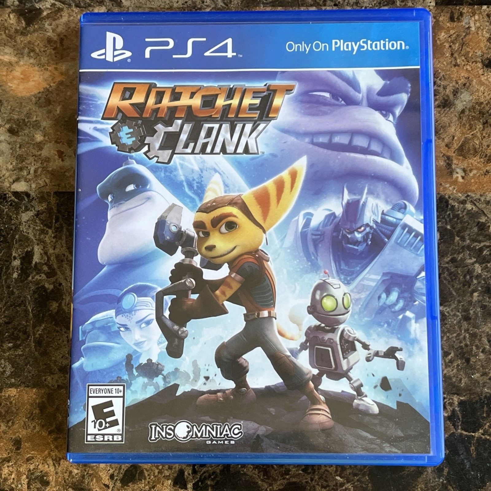 Ratchet & Clank – Sony PlayStation 4