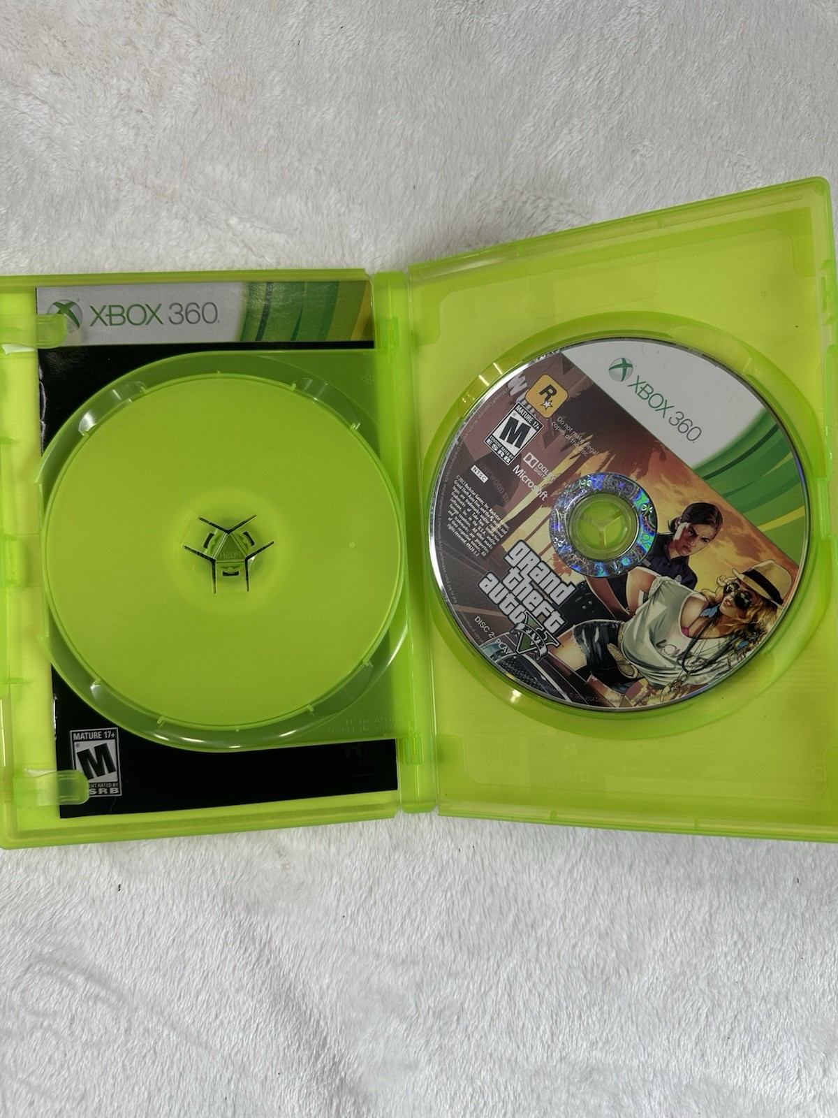 Microsoft Xbox 360 12 Game Lot: All Tested Fable II/III, GTA IV, L.A. Noire
