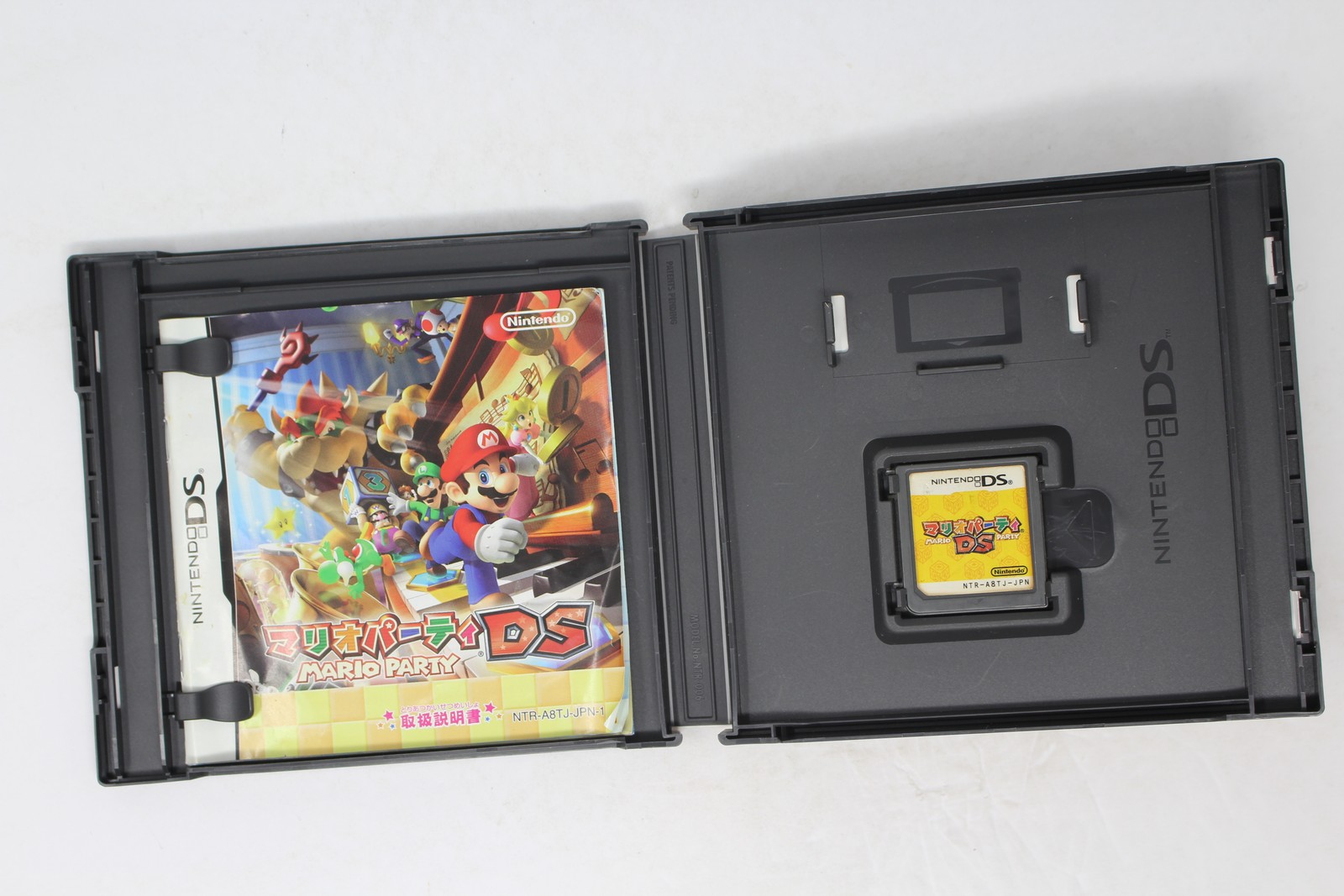 Mario Party DS Nintendo DS JPN