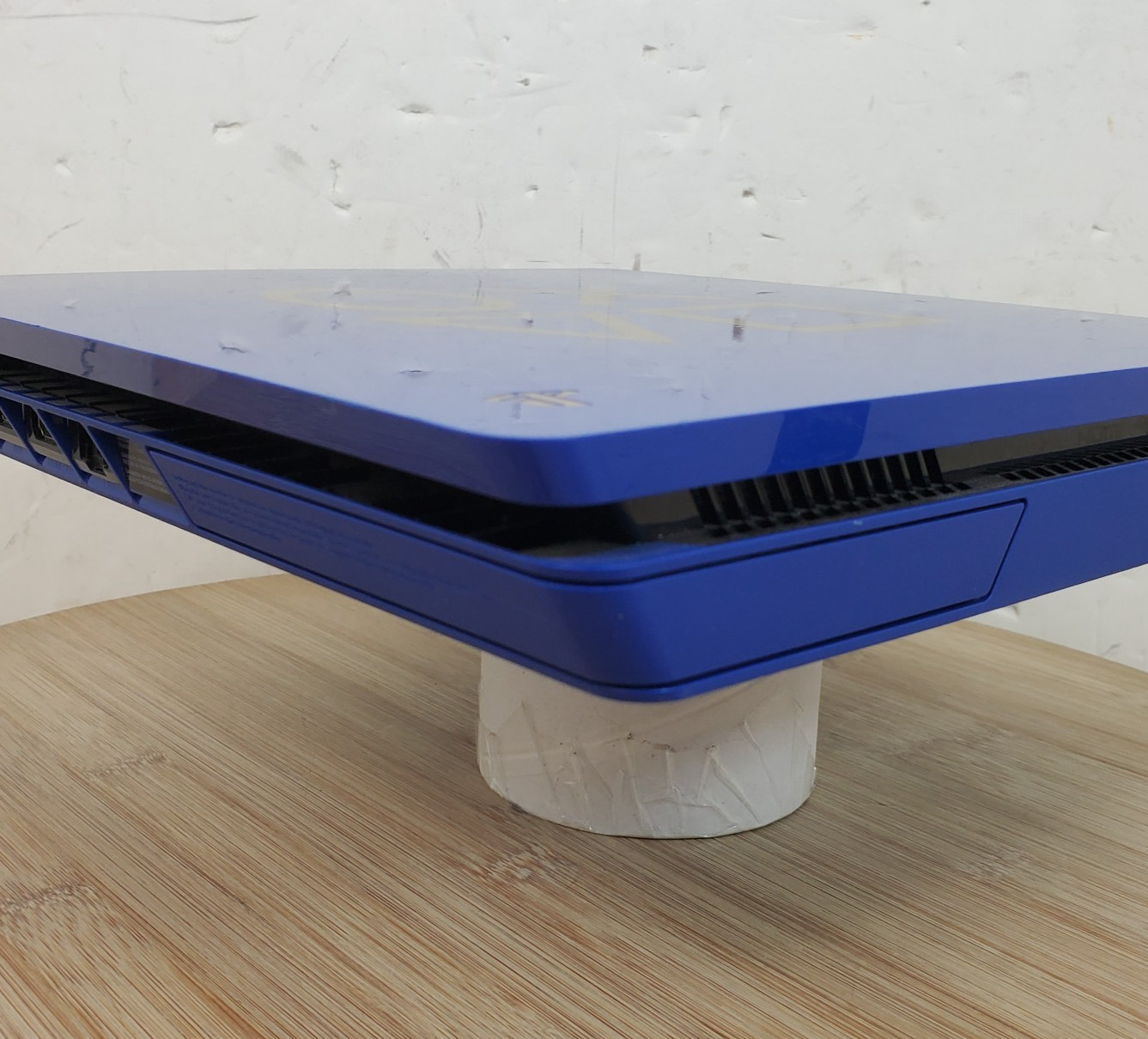 Sony Playstation 4 Slim PS4 Blue Limited Edition Console 1TB CUH-2215B