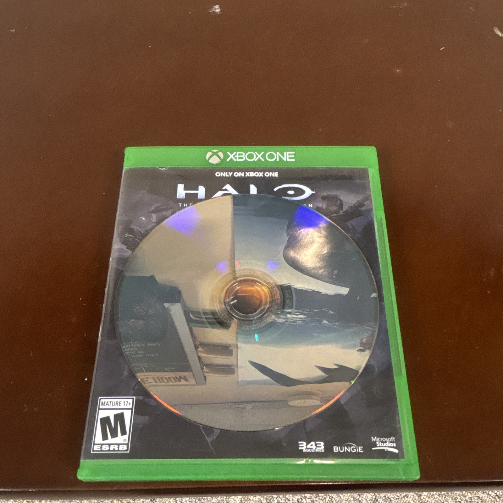 Halo: The Master Chief Collection Xbox One Multiplayer Shooter (2014)