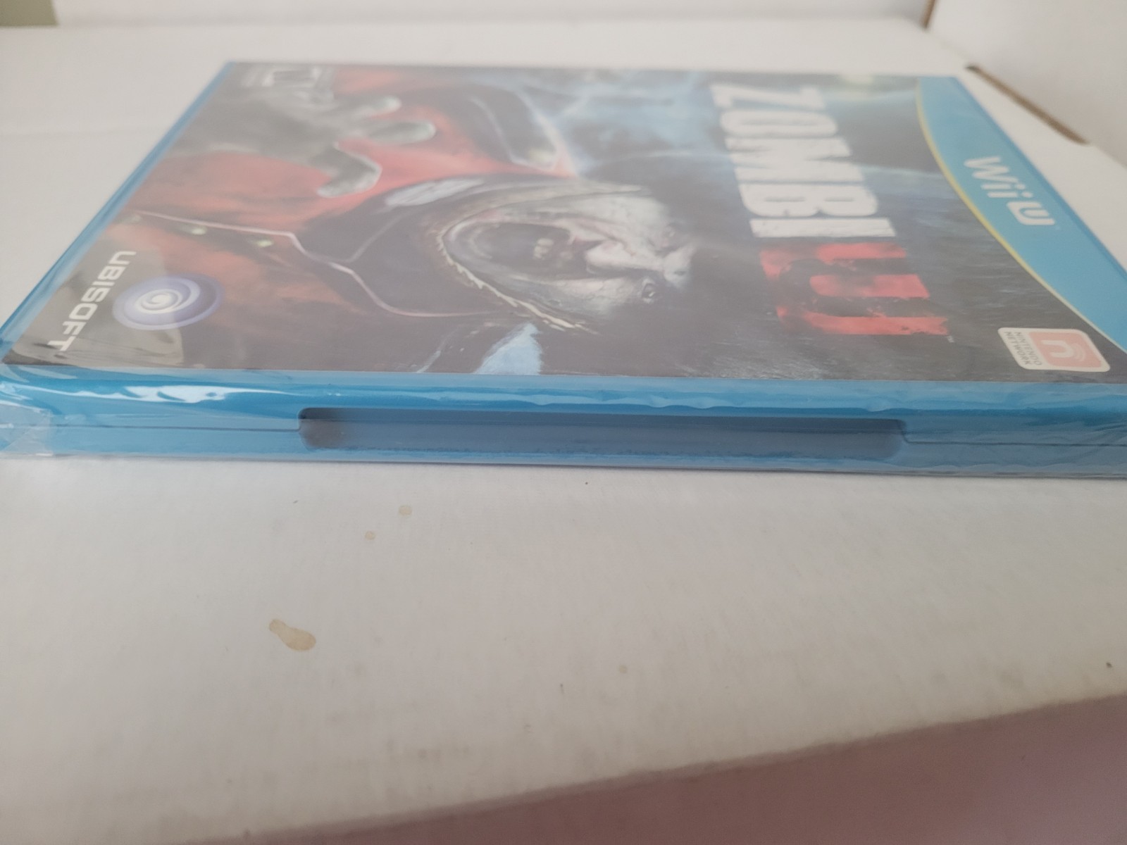 ZombiU (Nintendo Wii U, 2012) Zombi U Ubisoft FACTORY SEALED BRAND NEW!!