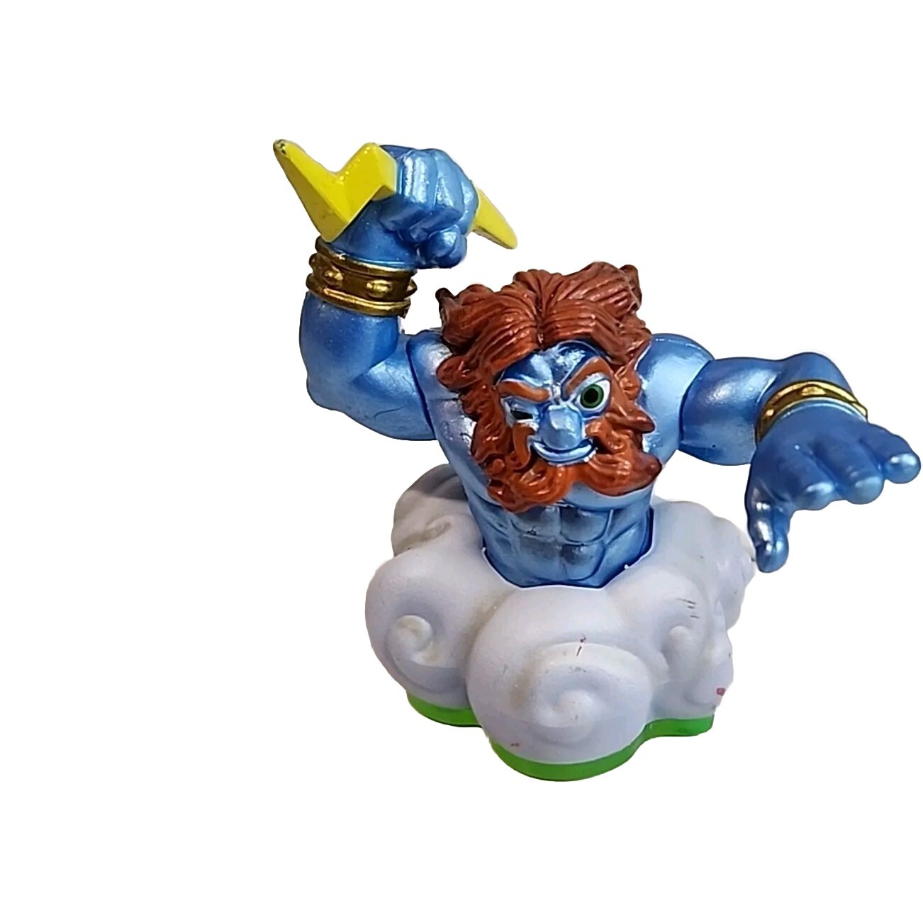 Skylanders Spyro’s Adventure Lightning Rod Figure 2011 84182888 Collectible Toy