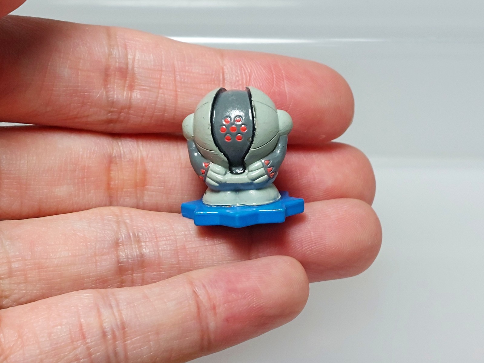 Regice Regirock Registeel Pokemon Surprise Egg Figure Bandai Japan R05 0.8in