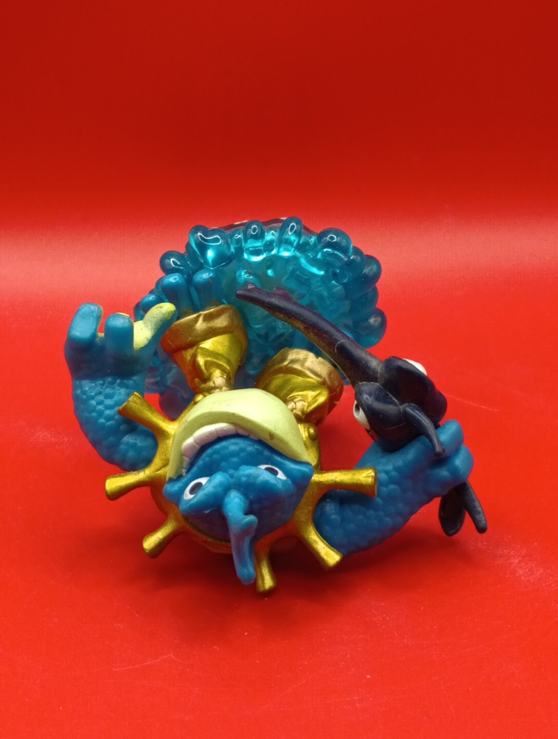 Skylanders Rip Tide Swap Force 2013 Activision Skylanders Action Figure