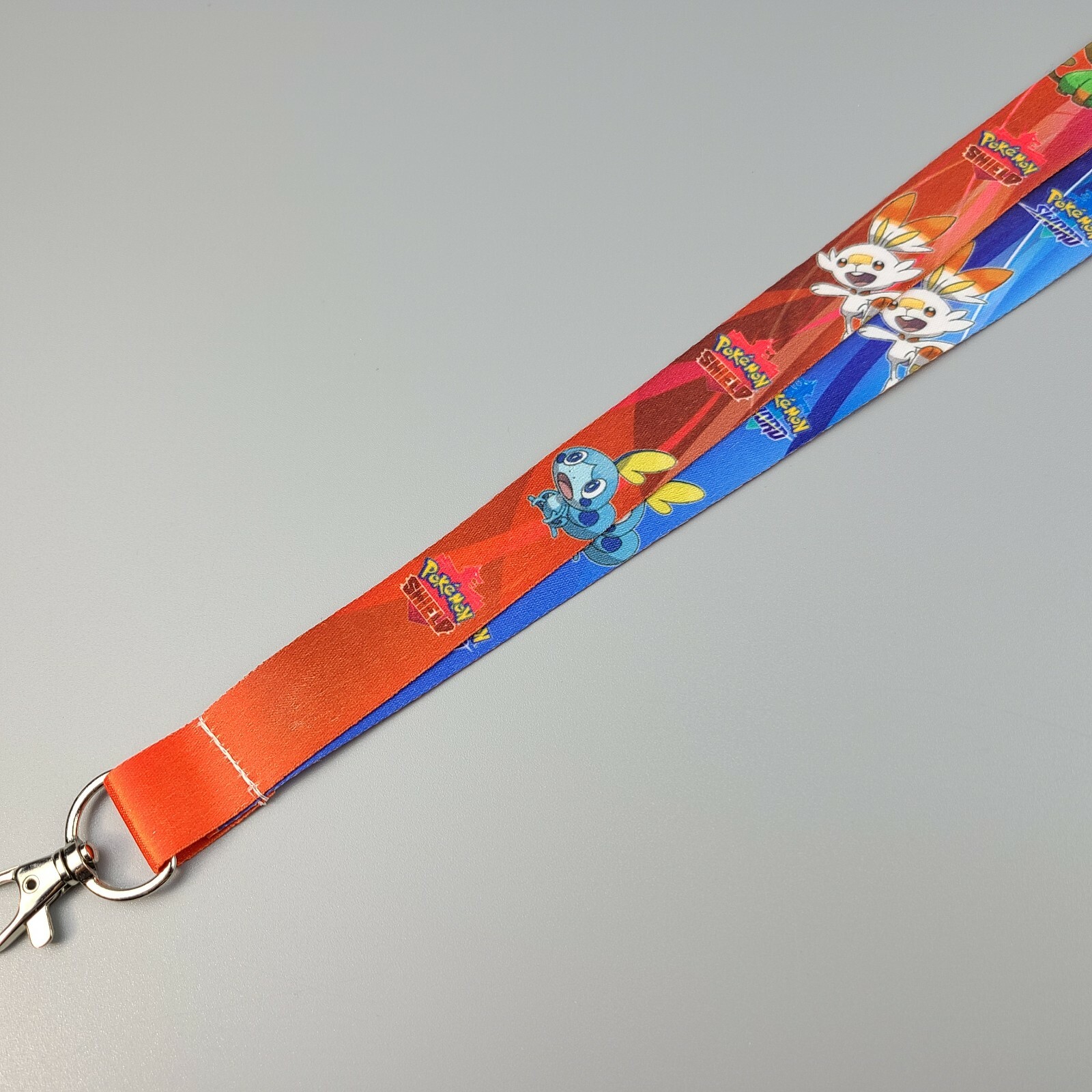 Pokemon Sword & Shield Lanyard Nintendo Switch Midnight Launch Exclusive Pokémon
