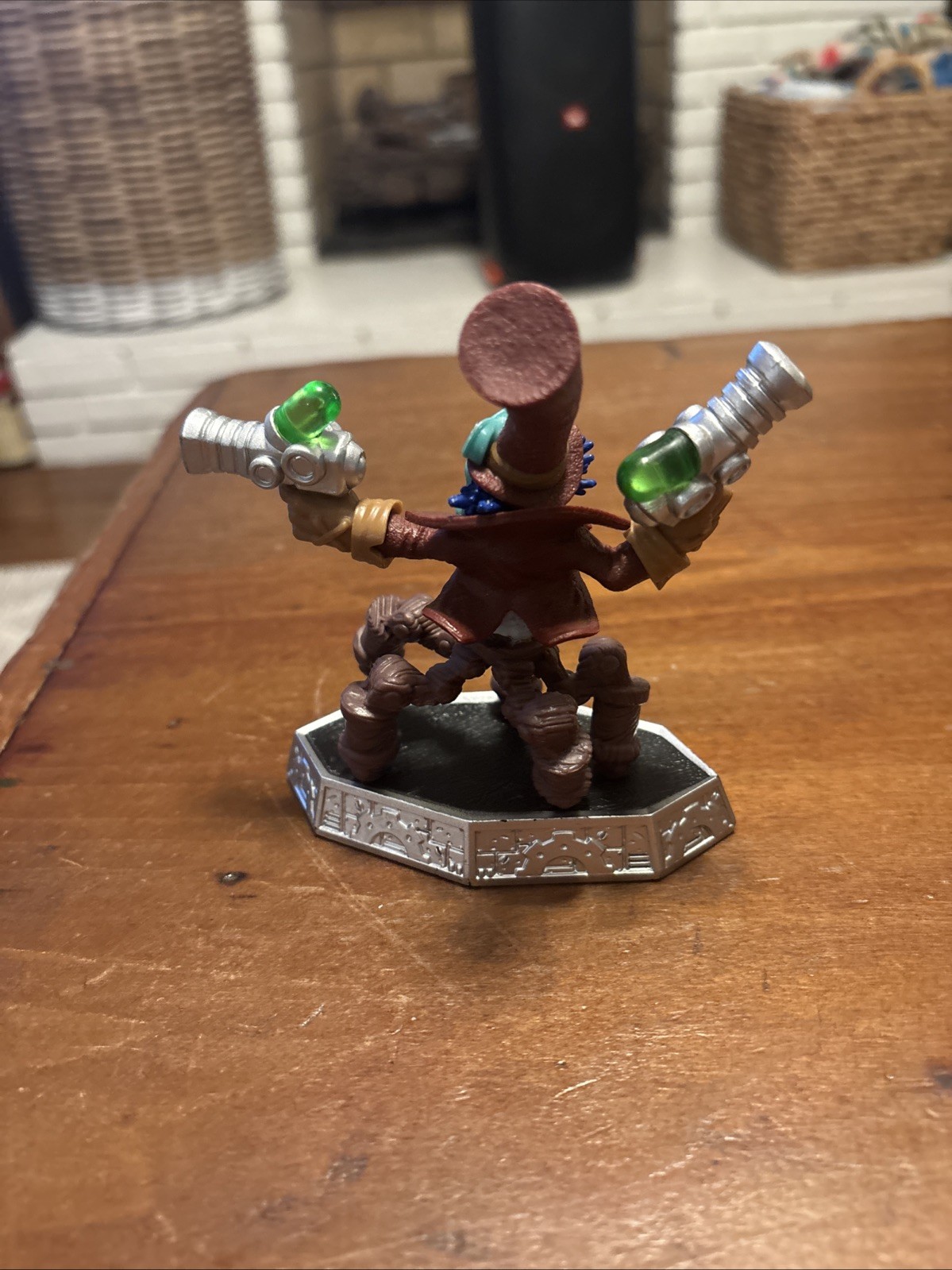 Activision Skylanders Imaginators Sensei Dr. Krankcase Action Figure