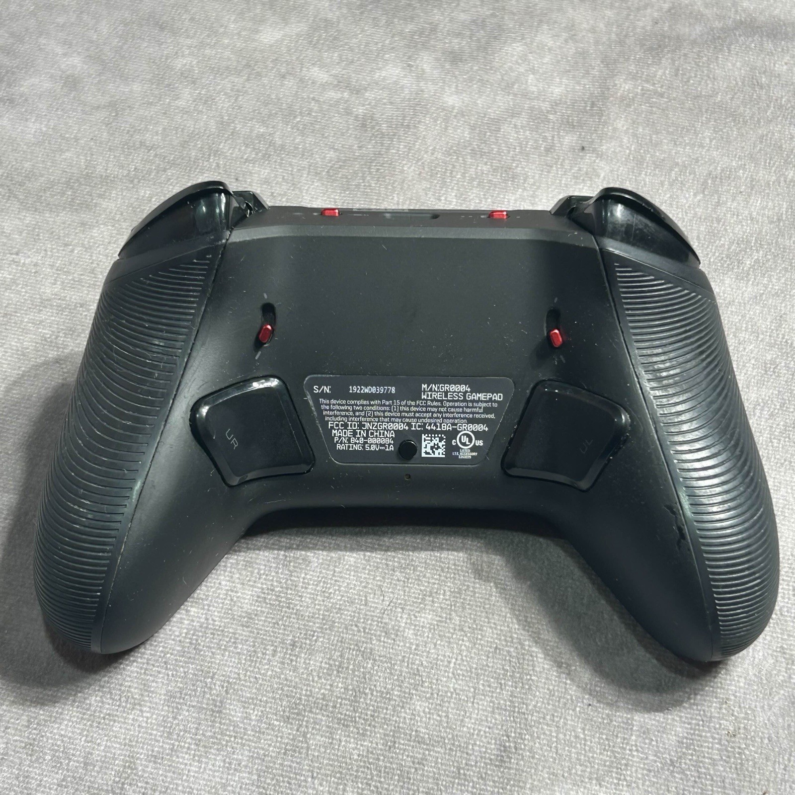 Astro C40 Wireless Gaming Controller GR0004 For PC PlayStation WORKS