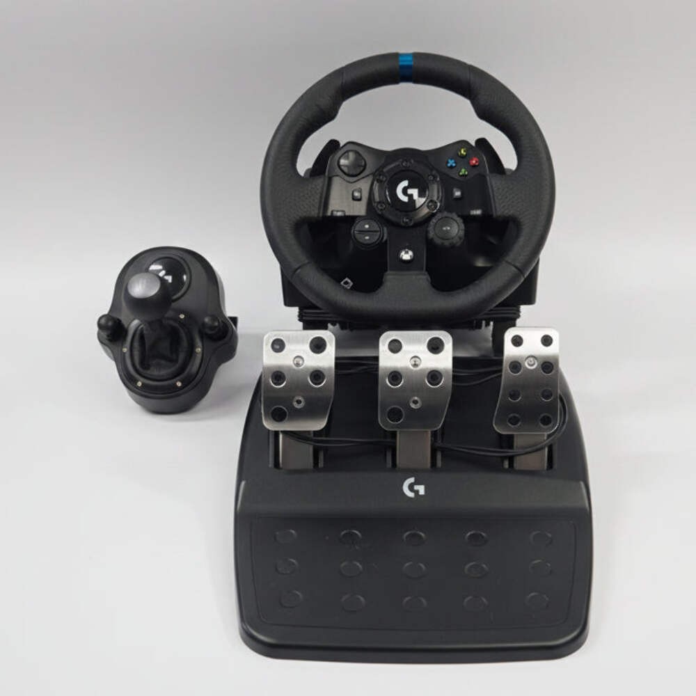 Logitech TrueForce G923 Racing Simulator 941-000156