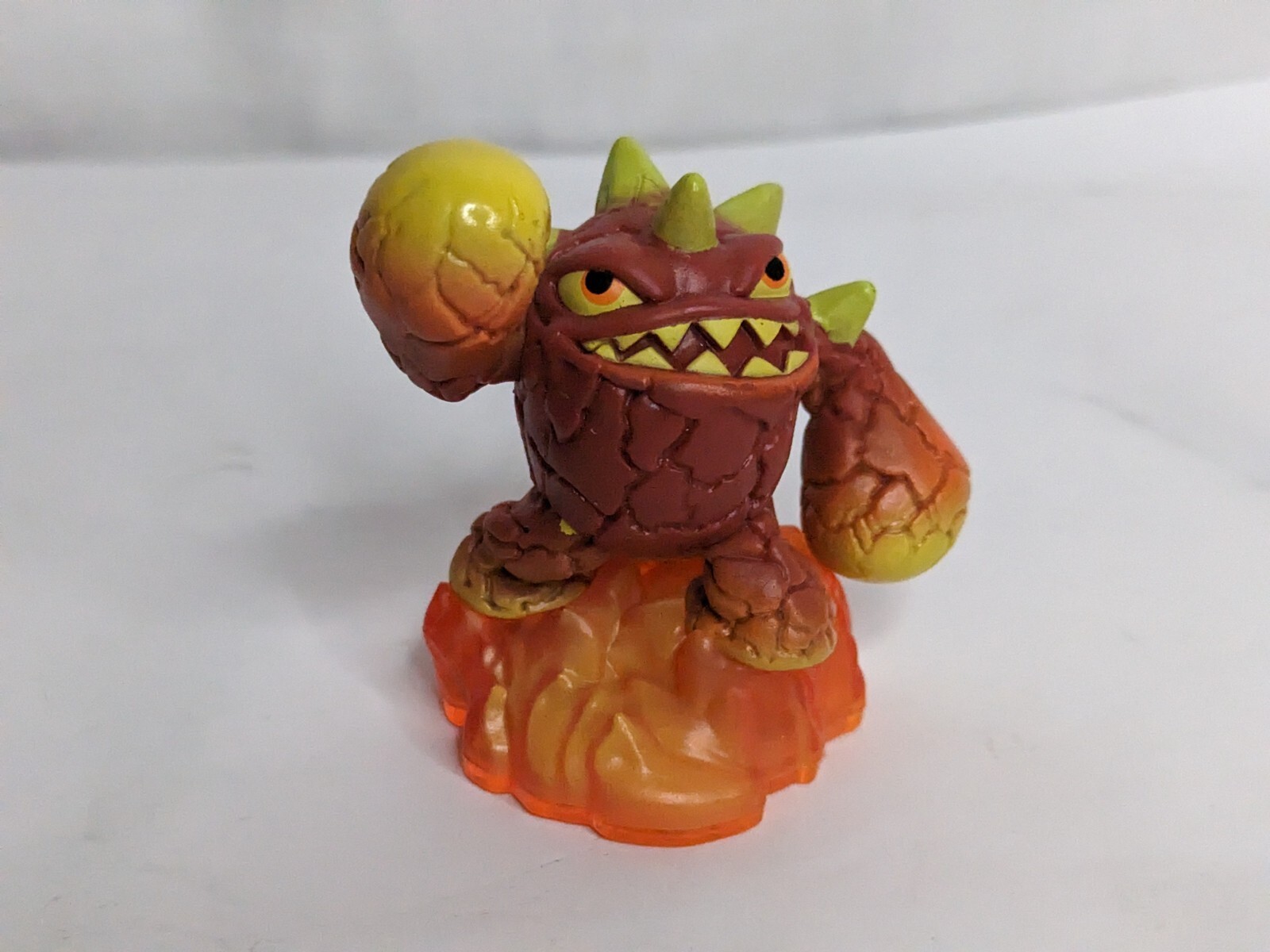 5 Skylanders: Prism Break, Spyro’s Terrrafin, Trigger Happy, Eruptor, Gill Grunt