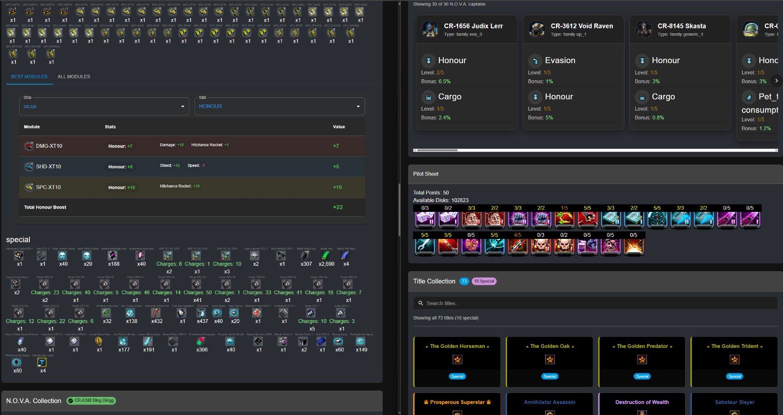 Dark Orbit| Europe 7/6, Italy 1/2/3, Asia 1- Chief Major| 12mURI, 28mX4, 5 fs_04