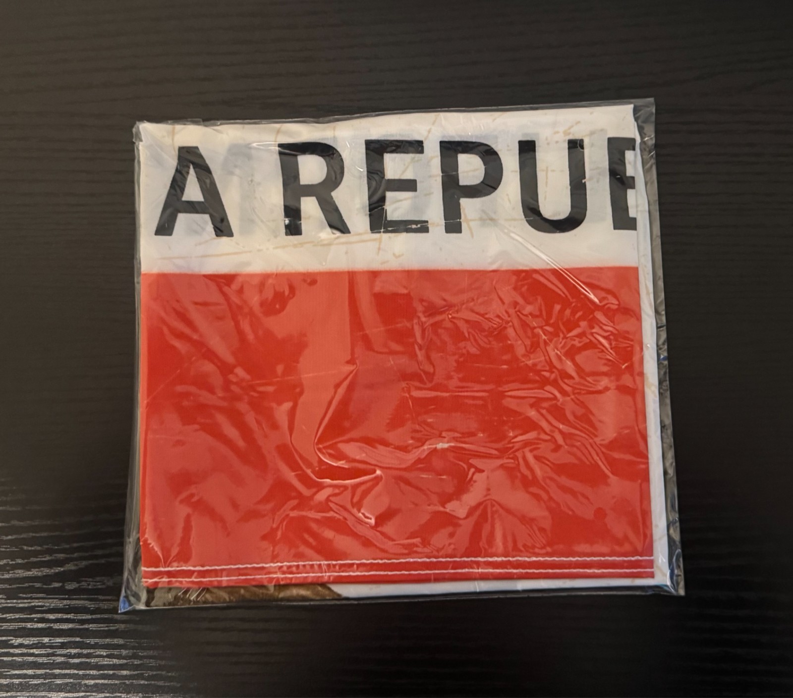 Loot Crate Exclusive Fallout New Vegas NCR Flag Brand New Sealed 24” x 36”