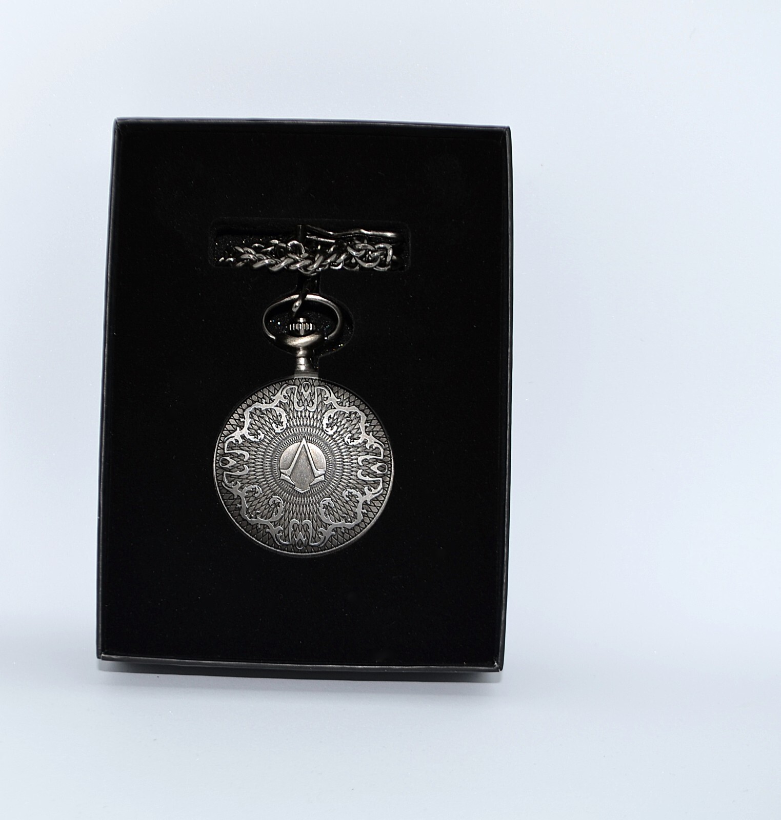 Assassins Creed Syndicate Pocket Watch – NEW Official Promo Collectors Limited