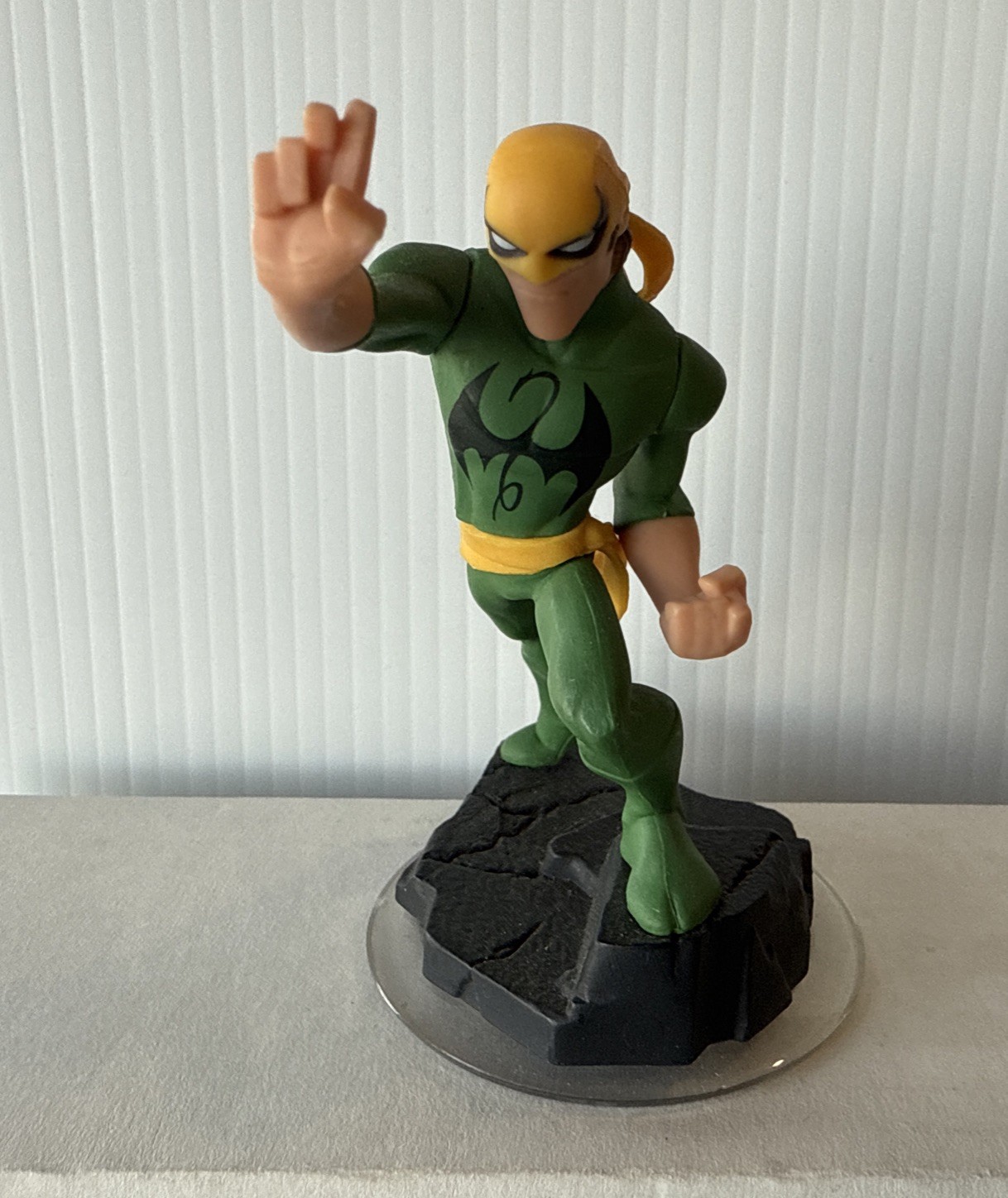 Disney Infinity 2.0 – Marvel – Iron Fist – Model #INF-1000113