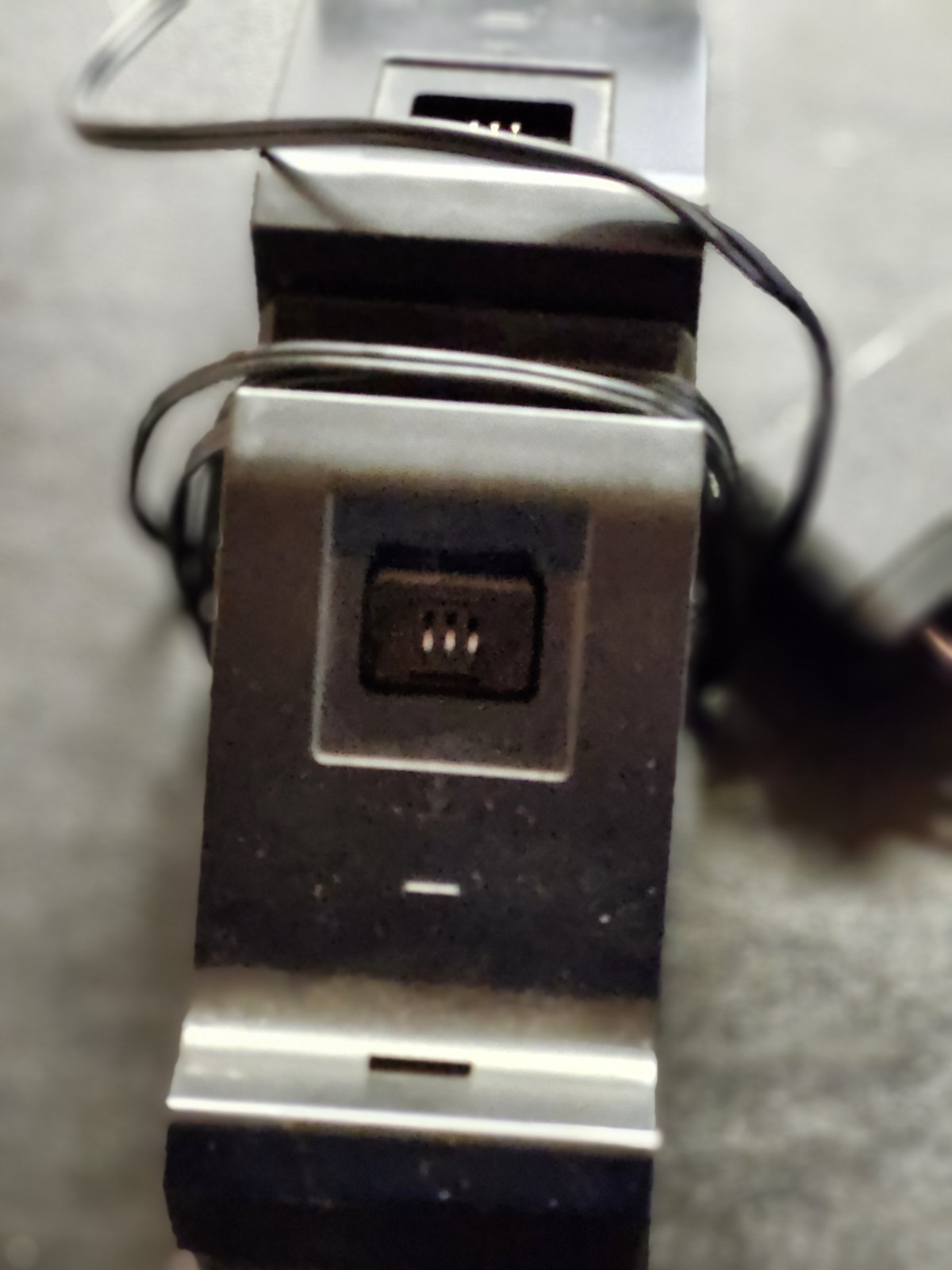 Xbox One with 2 Power Boxs (Not Sure If They Work) 2 Controller Chargers