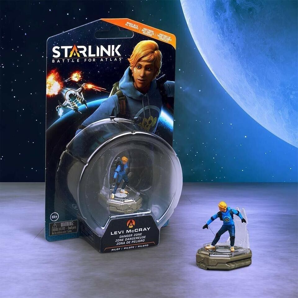 Levi McCray Starlink Battle for Atlas Pilot Ability Danger Zone