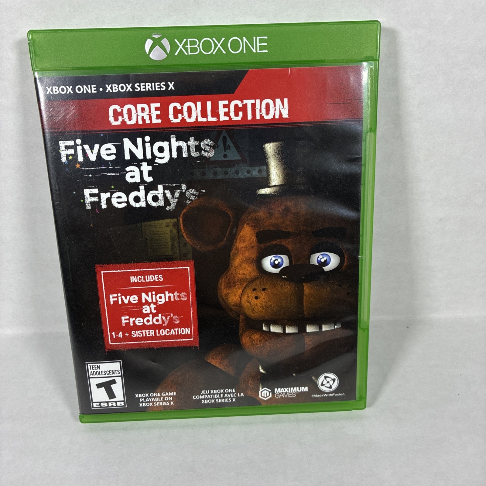 Five Nights at Freddy’s: The Core Collection – Microsoft Xbox One