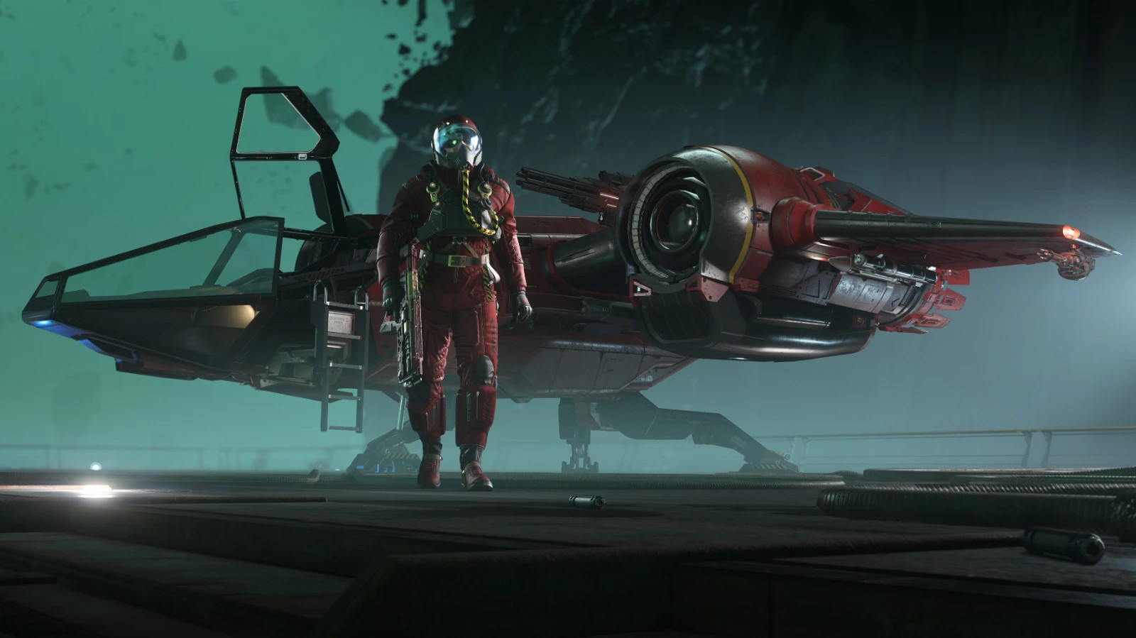 Star Citizen – Redline – Patch Bundle (Limited Release)