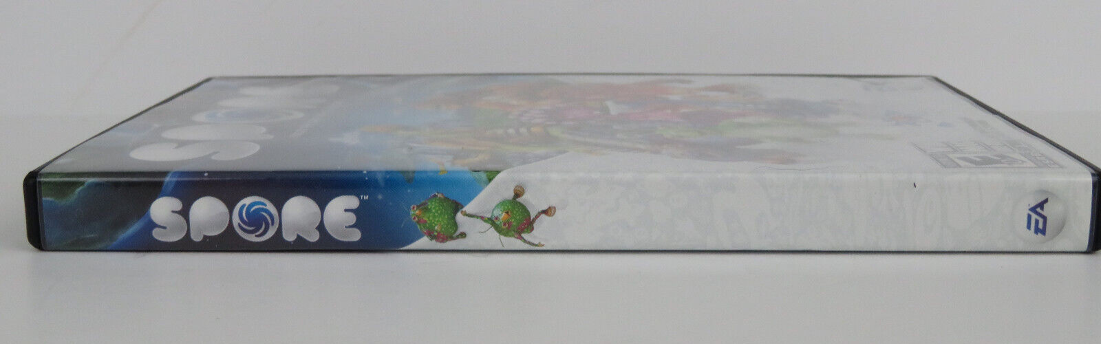 SPORE – Windows Mac DVD-ROM Software PC Video Game w/ Manual – Creature Creator