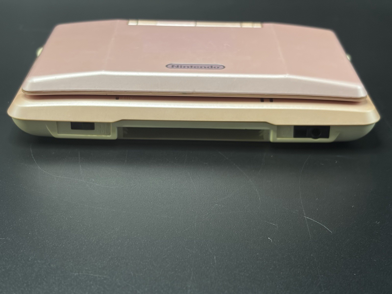 Nintendo DS Original Console Pink / NTR-001/2004-***READ***PARTS/Power On-Reads