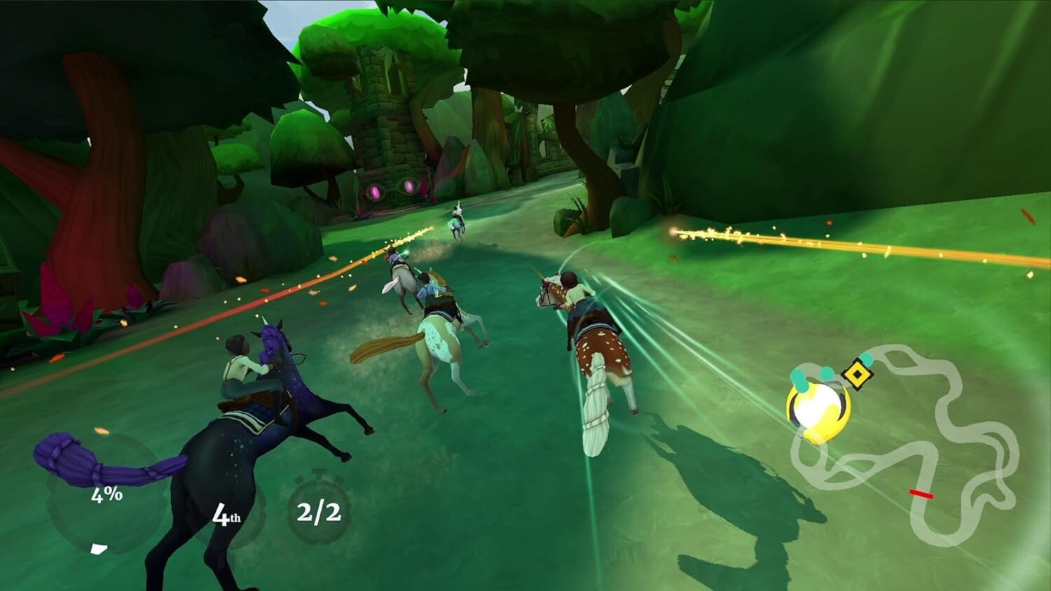 Wildshade: Unicorn Champions – Nintendo Switch